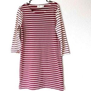 VINEYARD VINES  ⭐️maroon dress